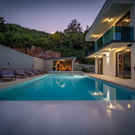 Villa Biber By Villsy Breza