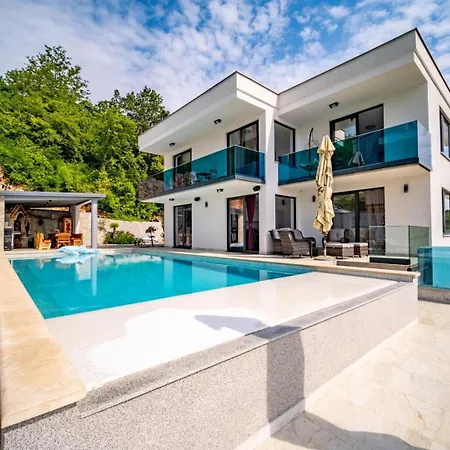 Villa Biber By Villsy