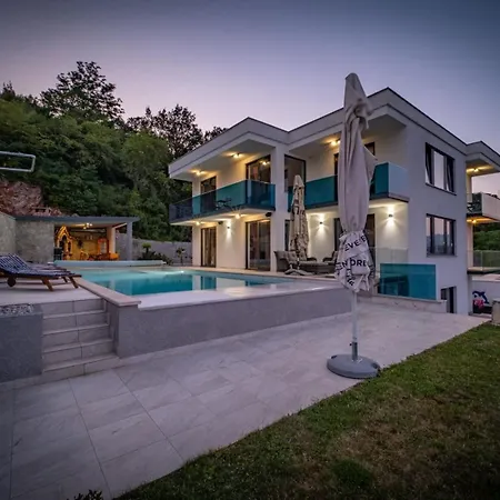 Biber By Villsy Villa Breza