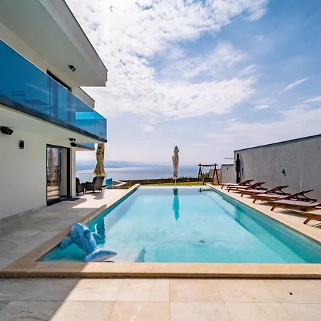 Villa Biber By Villsy Breza